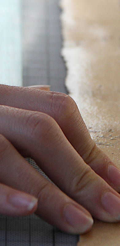 Gilding Gilded band created by Invenio Flory for Chanel L