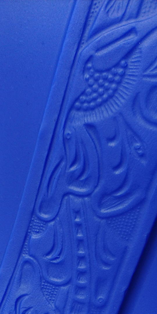 Flexi Exprimo - Silicone belt created by Invenio Flory for Margiela