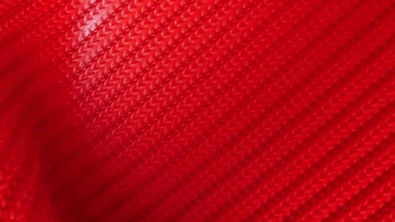 Flexi Exprimo - 3D-printed silicone knit created by Invenio Flory for Balenciaga
