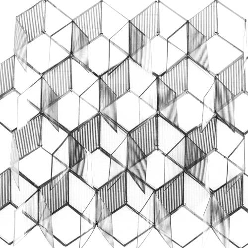 Illusion - Optics - Illusion of volume - Invenio Flory