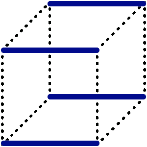 The 6 dimensions - Volumetric Width Height Depth - Invenio Flory