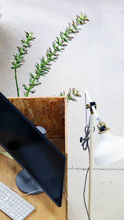 Loft - A haven of peace on the outskirts of Paris - Invenio Flory