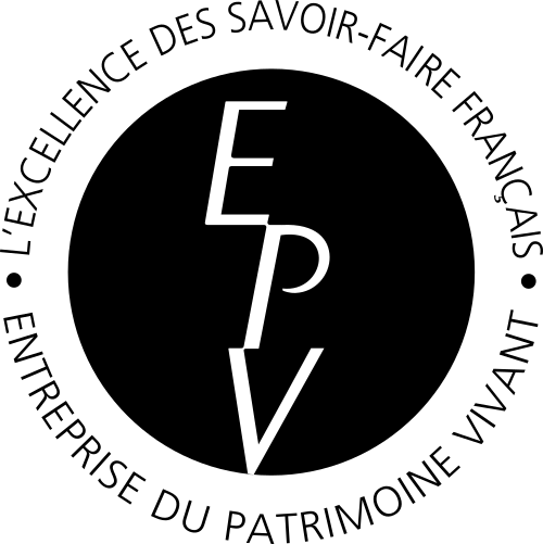 EPV logo - Invenio Flory b&w