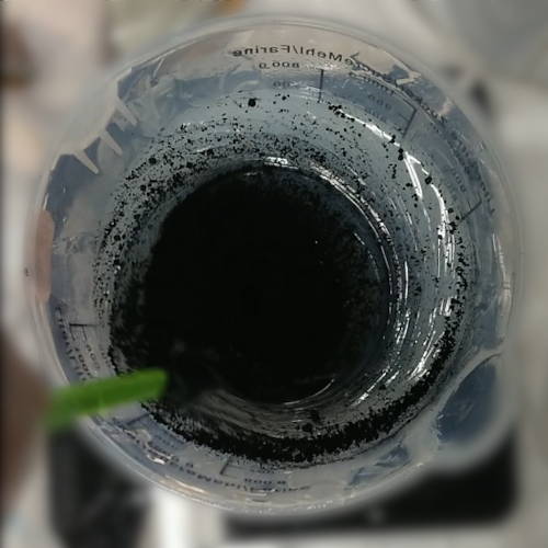 Molding and casting - Silicone mixing - Invenio Flory