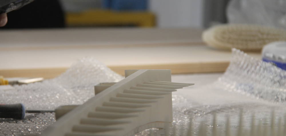 Molding and casting - Mold - Invenio Flory