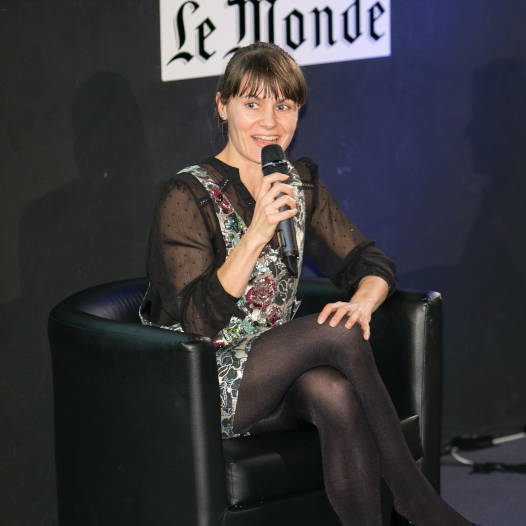 News - Stars & Métiers Innovation Award, discussion - Invenio Flory