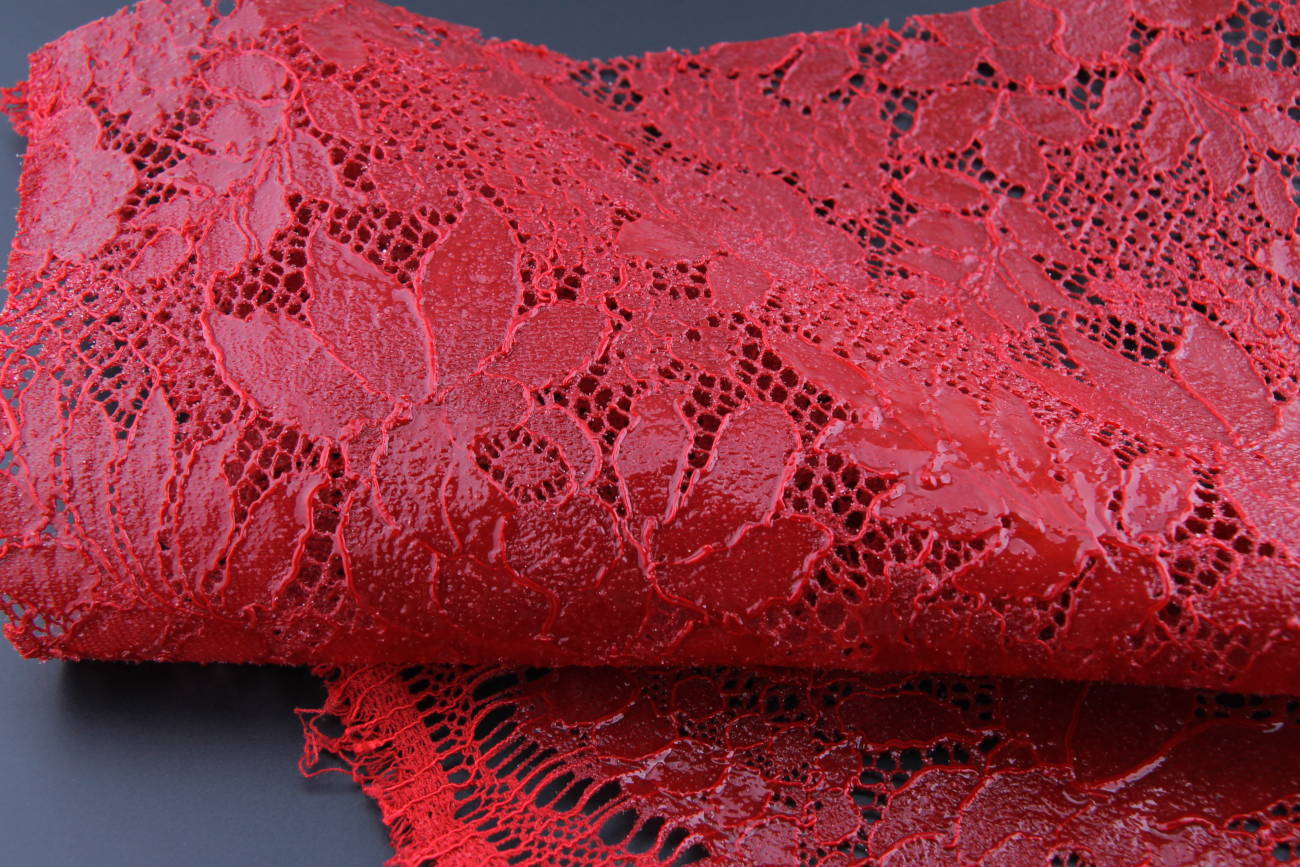 Surface - Texture - Silicone lace - Invenio Flory