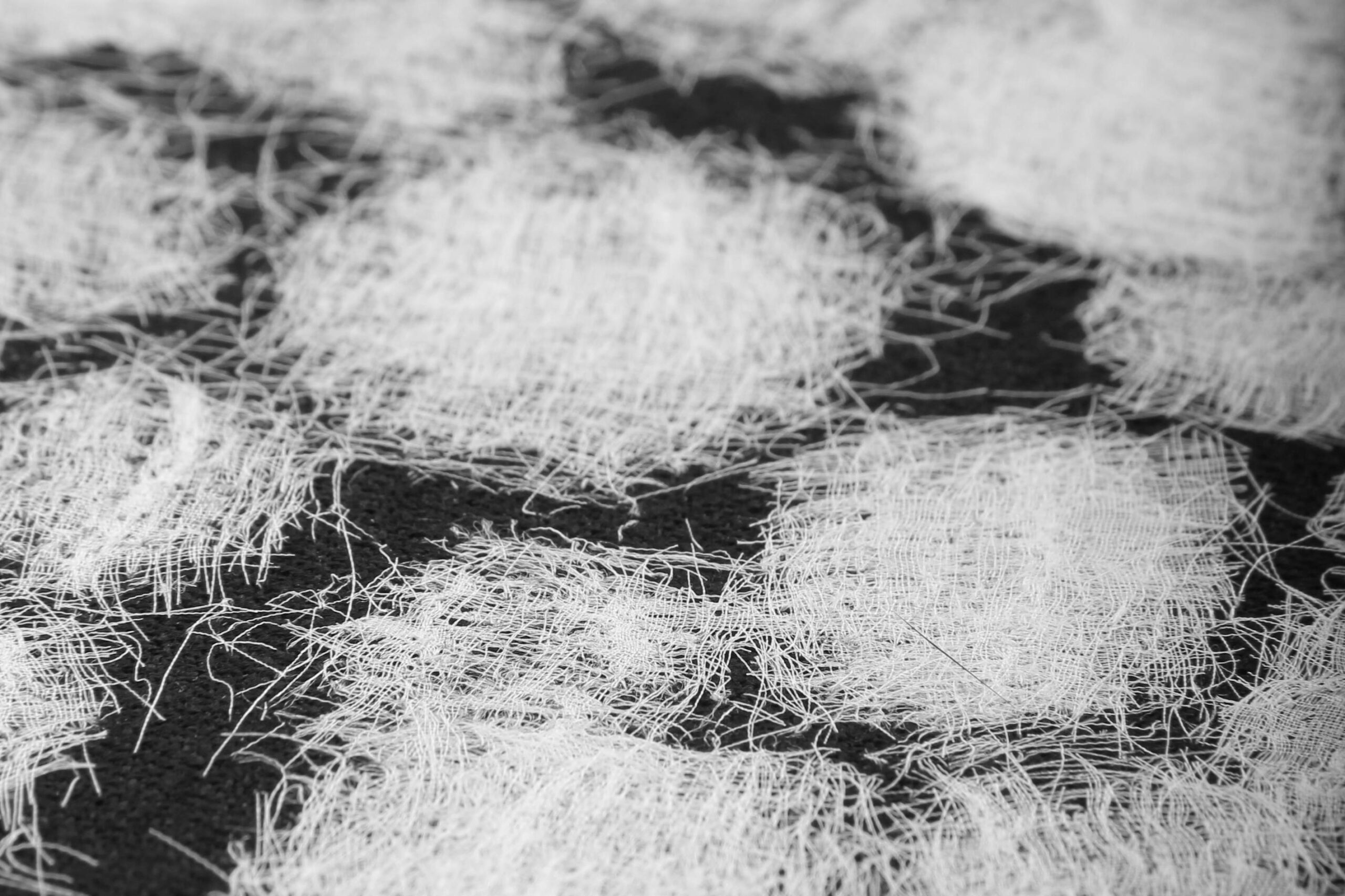 Surface - Texture - Felting - Invenio Flory