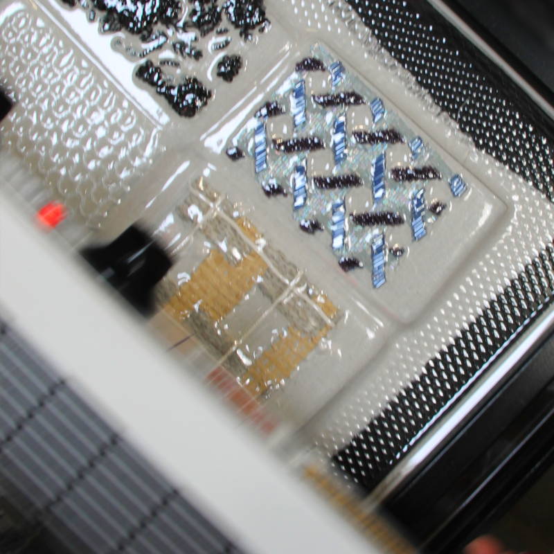 Thermoforming - Pearl imprint - Invenio Flory