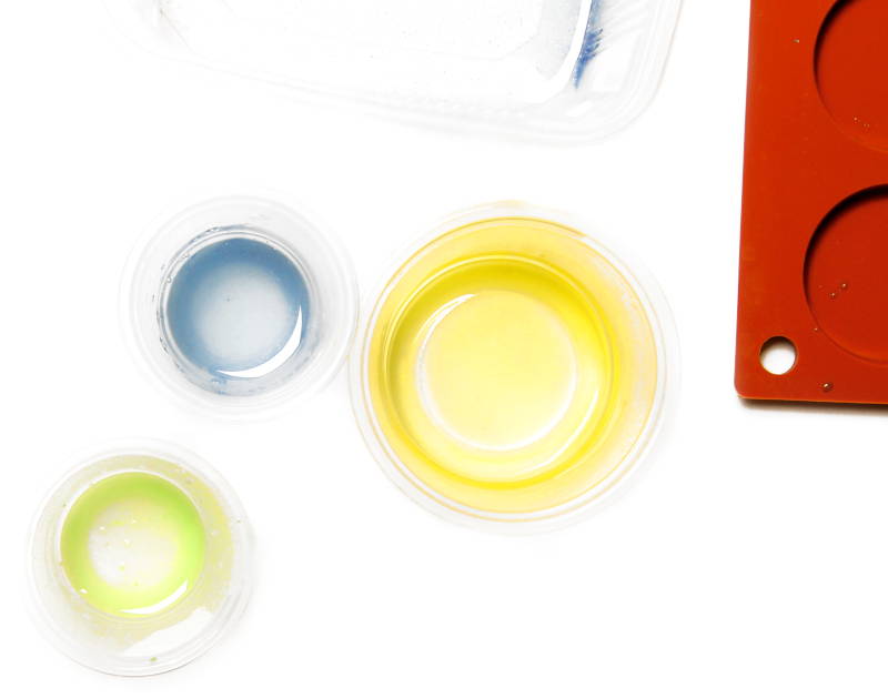 Vision - The creative adventure in silicone and resin - Invenio Flory