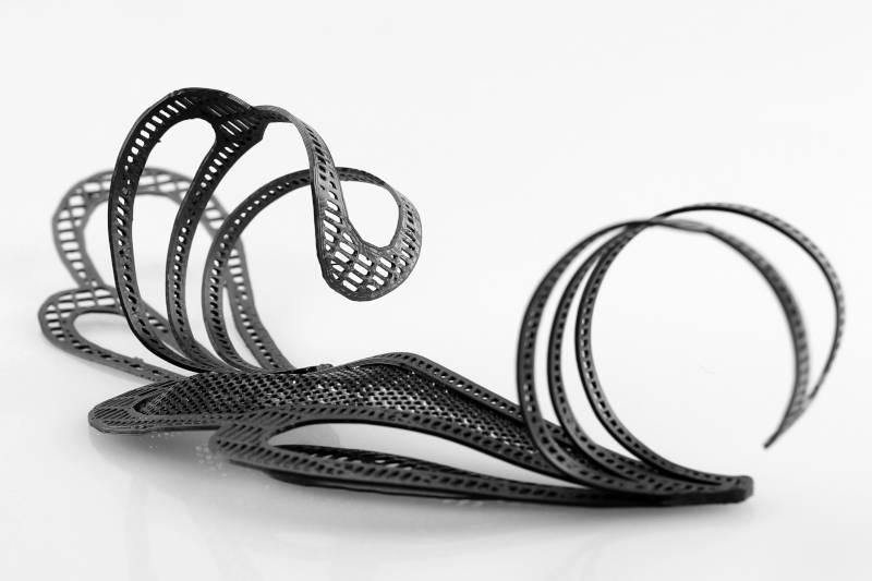 Volume - Structure - 3D-printed structure - Invenio Flory