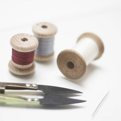 Introductory workshops - Needle embroidery - Invenio Flory