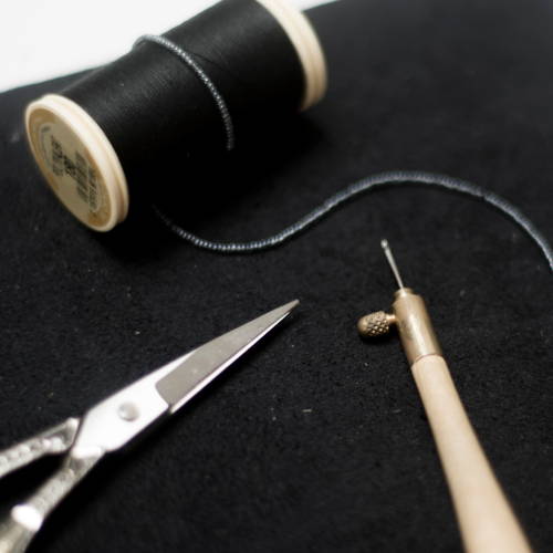 Introductory workshops - Lunéville hook - Invenio Flory
