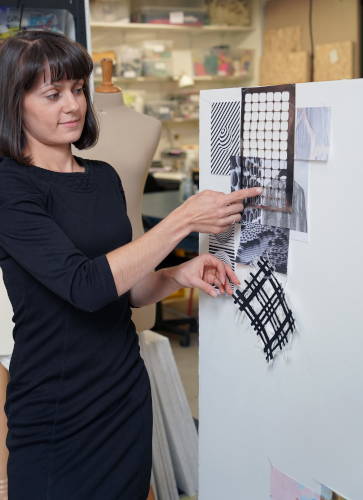 Exploration visits, sustainable materials - Invenio Flory