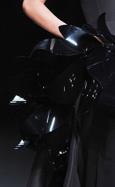 Invenio Flory - Caryatid - Stéphane Rolland - 2013 - Fashion