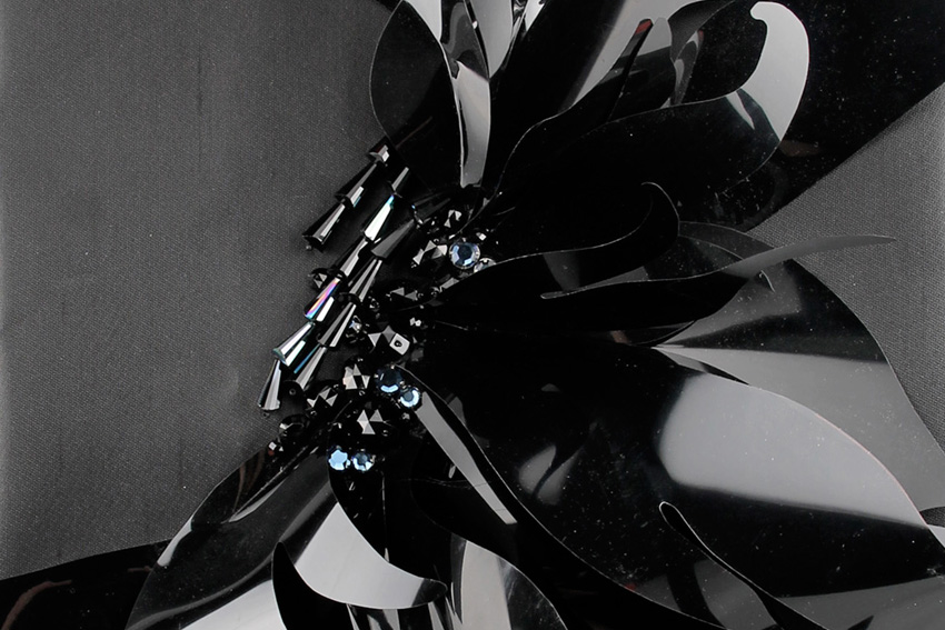 Invenio Flory - Caryatid - Stéphane Rolland - 2013 - Fashion