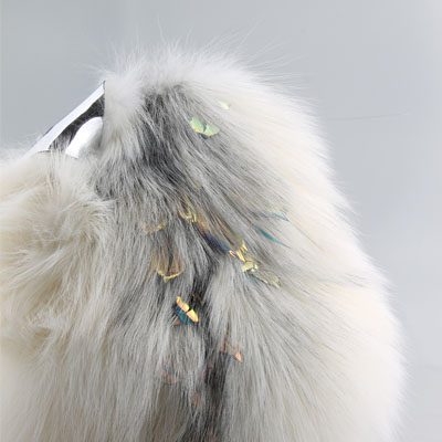 Invenio Flory - From Feather to Fur - 2019 - Art
