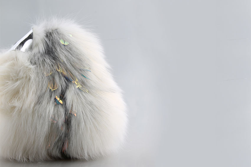 Invenio Flory - From Feather to Fur - 2019 - Art
