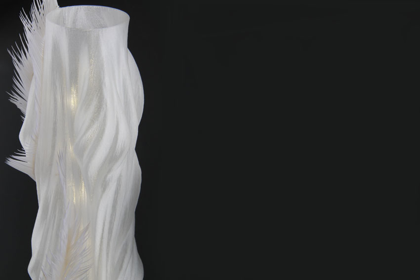 Invenio Flory - Drape - 2017 - Object