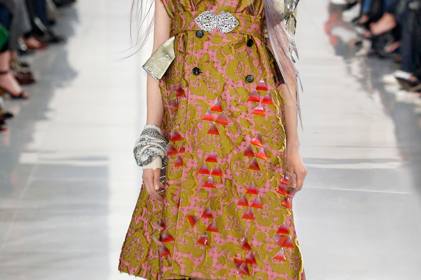 Invenio Flory - Futuristic Layers - Margiela - 2016 - Fashion