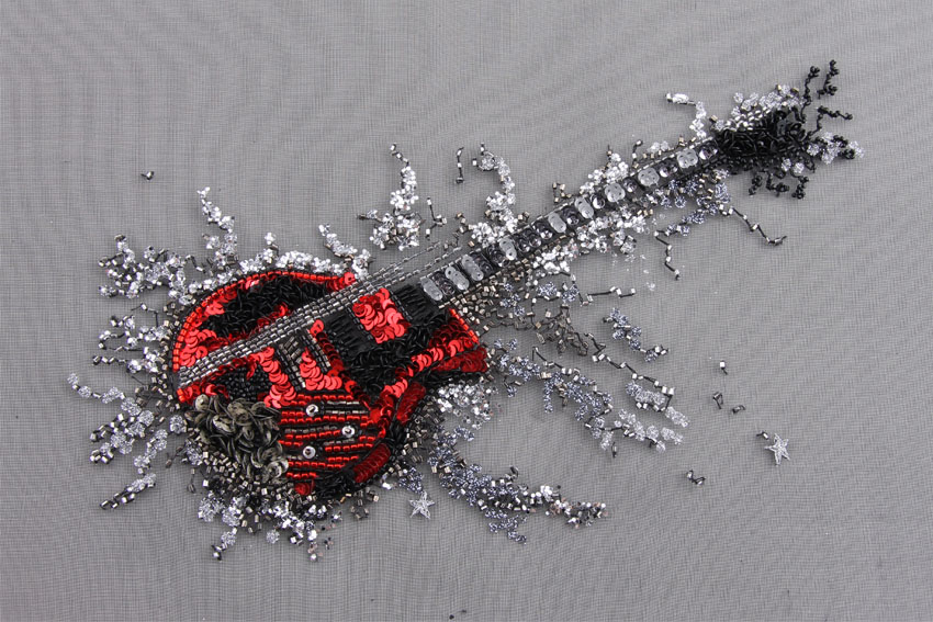 Invenio Flory - Guitar Song - Redemption - 2018 - Fashion