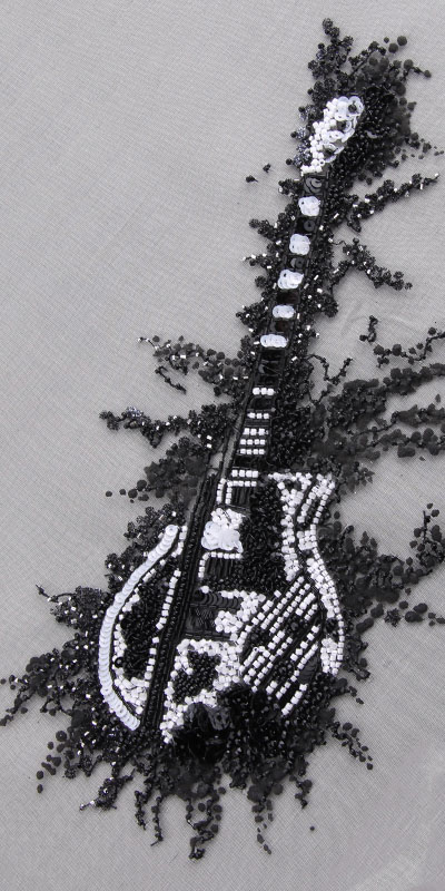 Invenio Flory - Guitar Song - Redemption - 2018 - Fashion