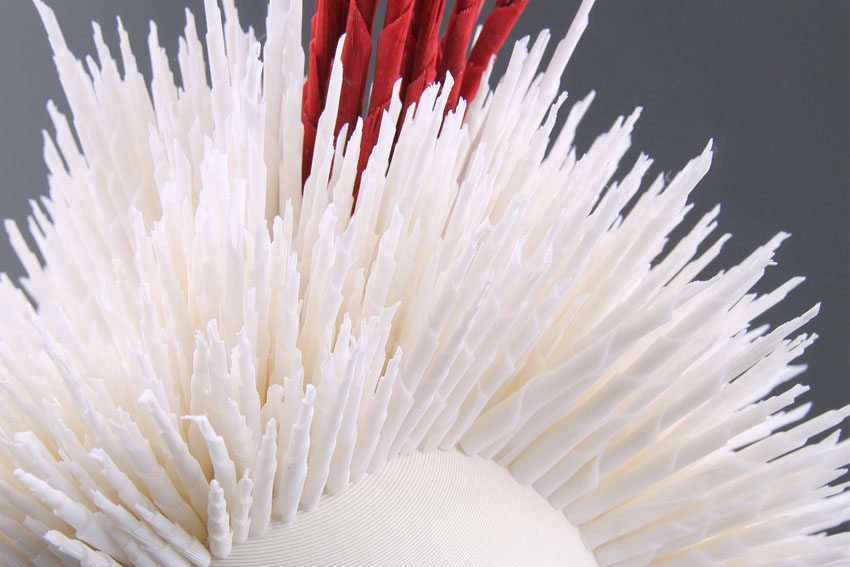 Invenio Flory - Hedgehog - 2017 - Object