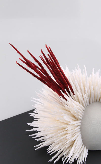 Invenio Flory - Hedgehog - 2017 - Object