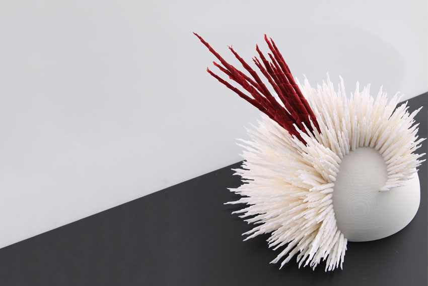 Invenio Flory - Hedgehog - 2017 - Object