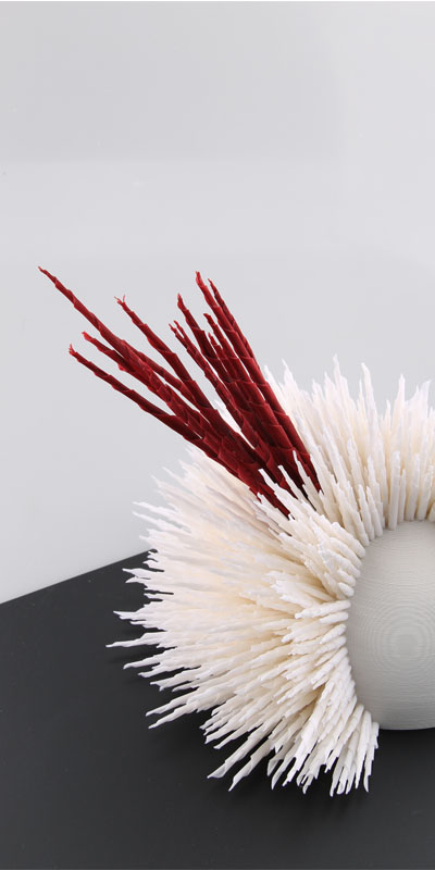 Invenio Flory - Hedgehog - 2017 - Object