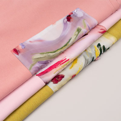 Invenio Flory - Floral Wave - Nicholas Paris - 2019 - Fashion