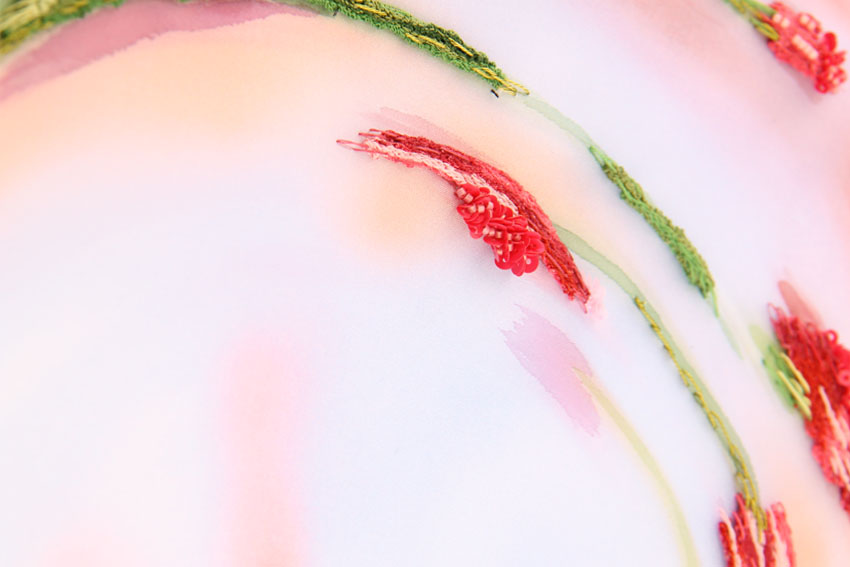 Invenio Flory - Floral Wave - Nicholas Paris - 2019 - Fashion