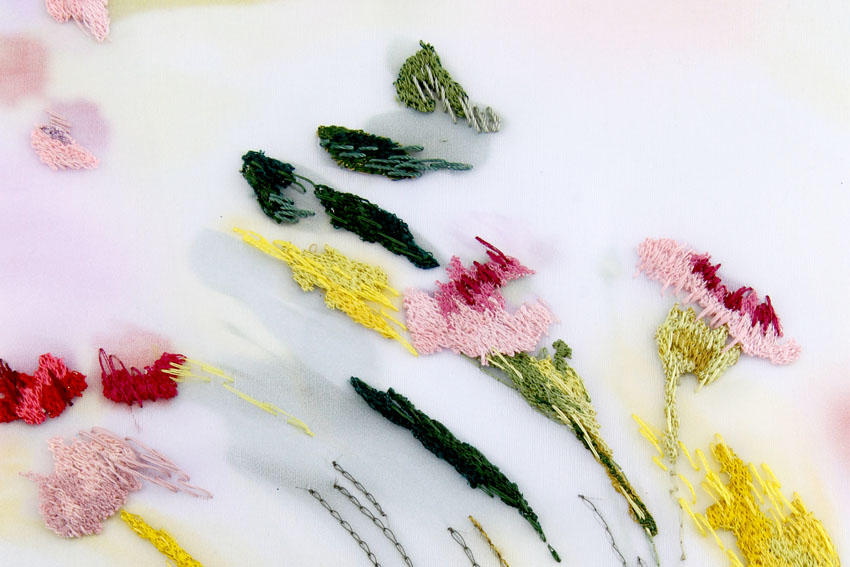Invenio Flory - Floral Wave - Nicholas Paris - 2019 - Fashion