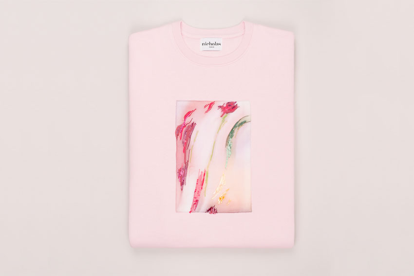 Invenio Flory - Floral Wave - Nicholas Paris - 2019 - Fashion