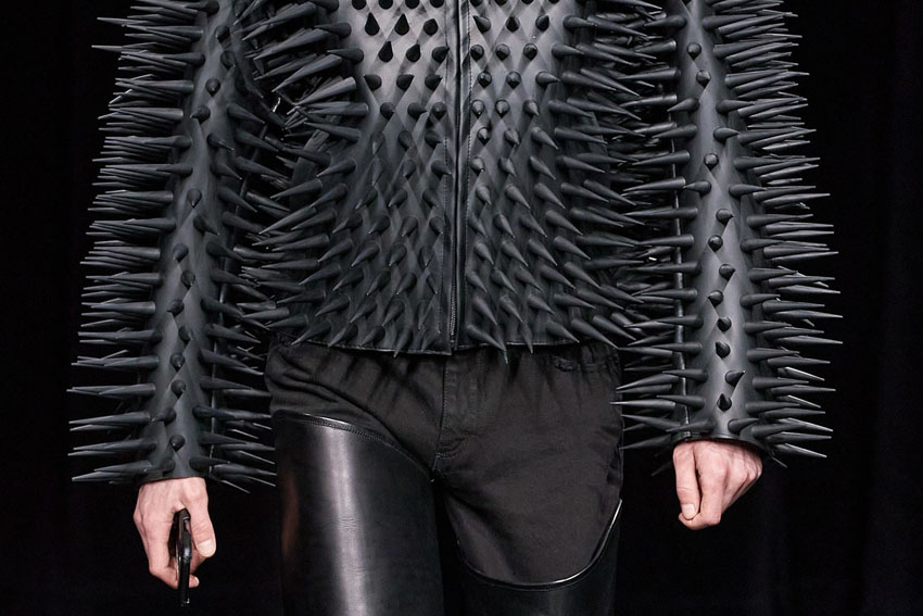 Invenio Flory - Soft Picot - Balenciaga - 2021 - Fashion