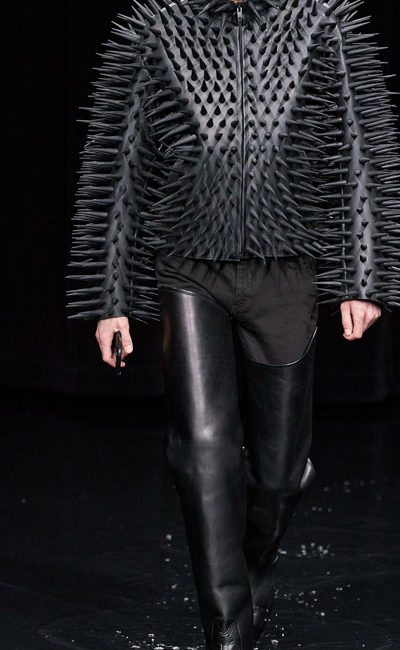 Invenio Flory - Soft Picots - Balenciaga - 2021 - Fashion