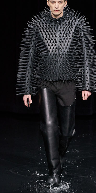 Invenio Flory - Soft Picots - Balenciaga - 2021 - Fashion