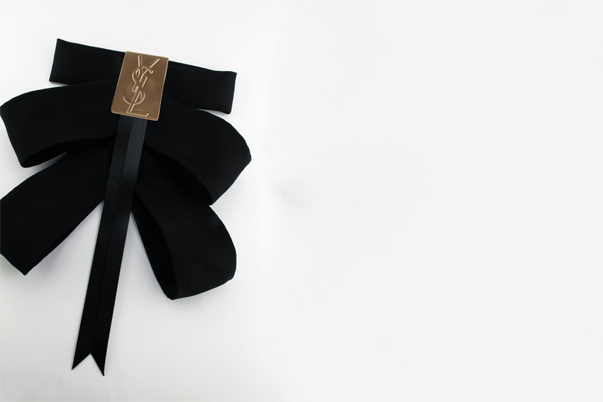 Invenio Flory - XXL Lavallière - L'Oréal Prestige - 2018 - Object