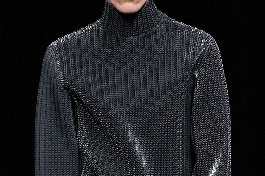 Invenio Flory - Soft Mail - Balenciaga - 2021 - Fashion