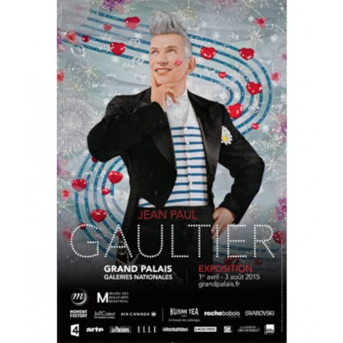 "The Art of Embroidery" Trail at the Grand Palais – 2015