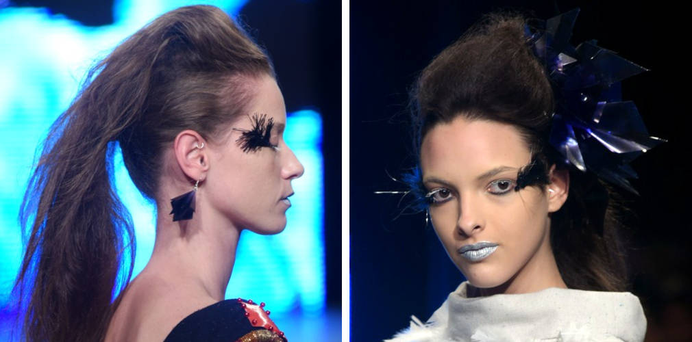 Accessories Created for Lizzi – Dragão Fashion Brasil – 2015