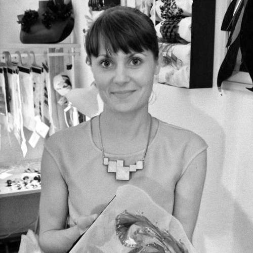 Flory Brisset - The French Makers interview b&w