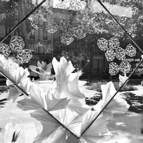 It Is High Time to Relight the Stars INMA - Invenio Flory b&w
