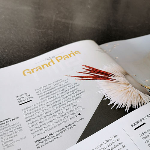 Connaissance des Arts special issue