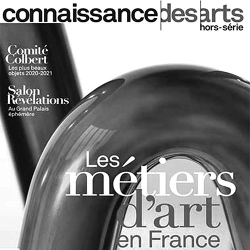Connaissance des Arts special issue