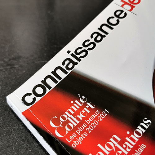 Connaissance des Arts special issue