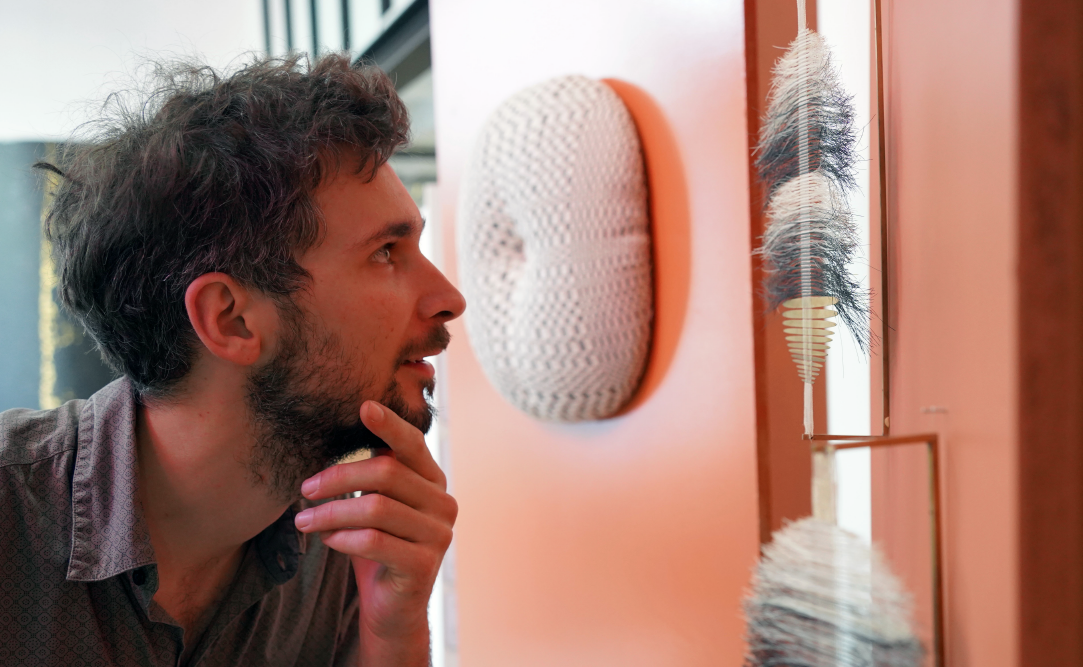 Prisme Exhibition 2021 - Luce Couillet - Photo credits Invenio Flory 9