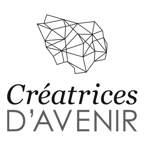 Créatrice d'Avenir logo - Invenio Flory - Créatrice d'Avenir award winner - 2018
