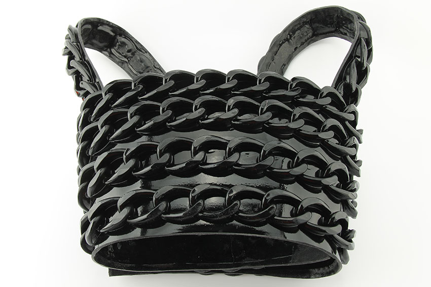 3D silicone bra top